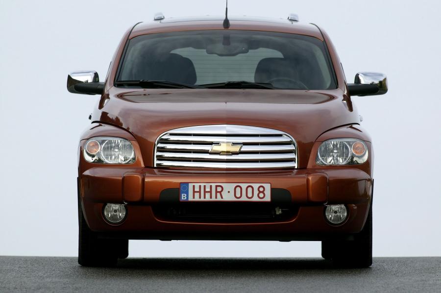  Chevrolet HHR 2006 года  (фото 84 из 103)